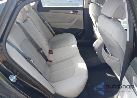 2015 Hyundai Sonata Se z USA, uszkodzony, nr VIN 5NPE24AF3FH005568